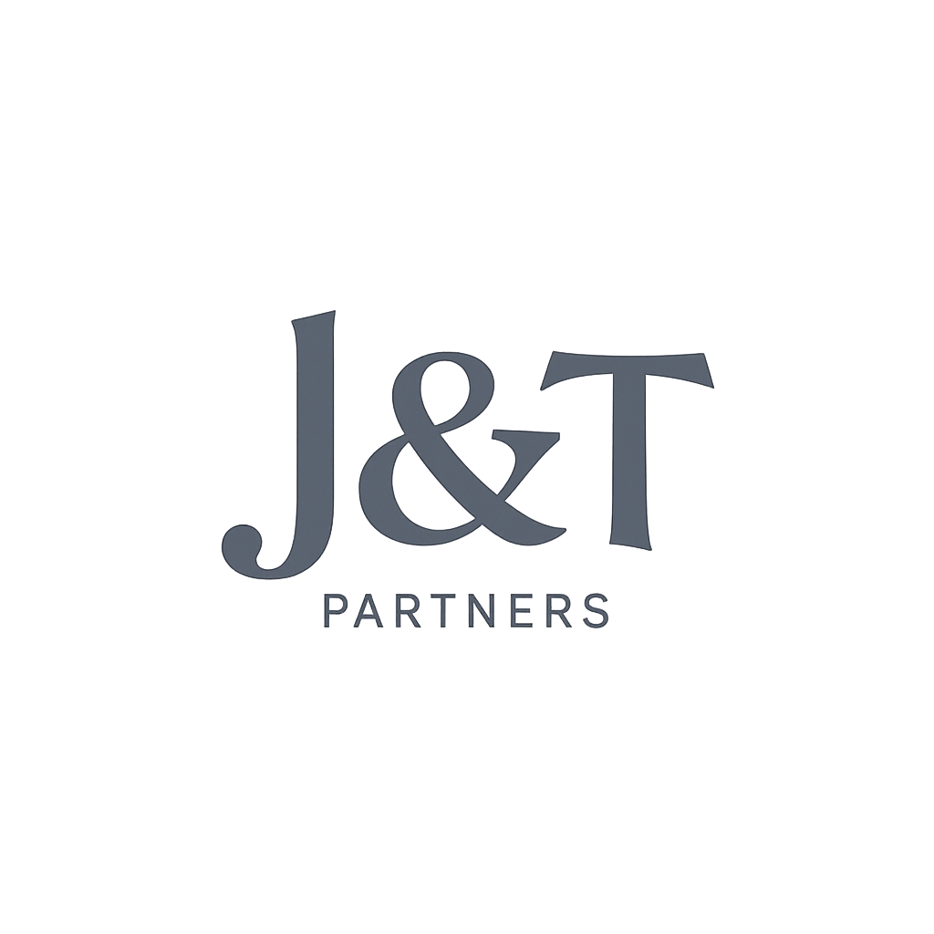 J&T Partners 로고